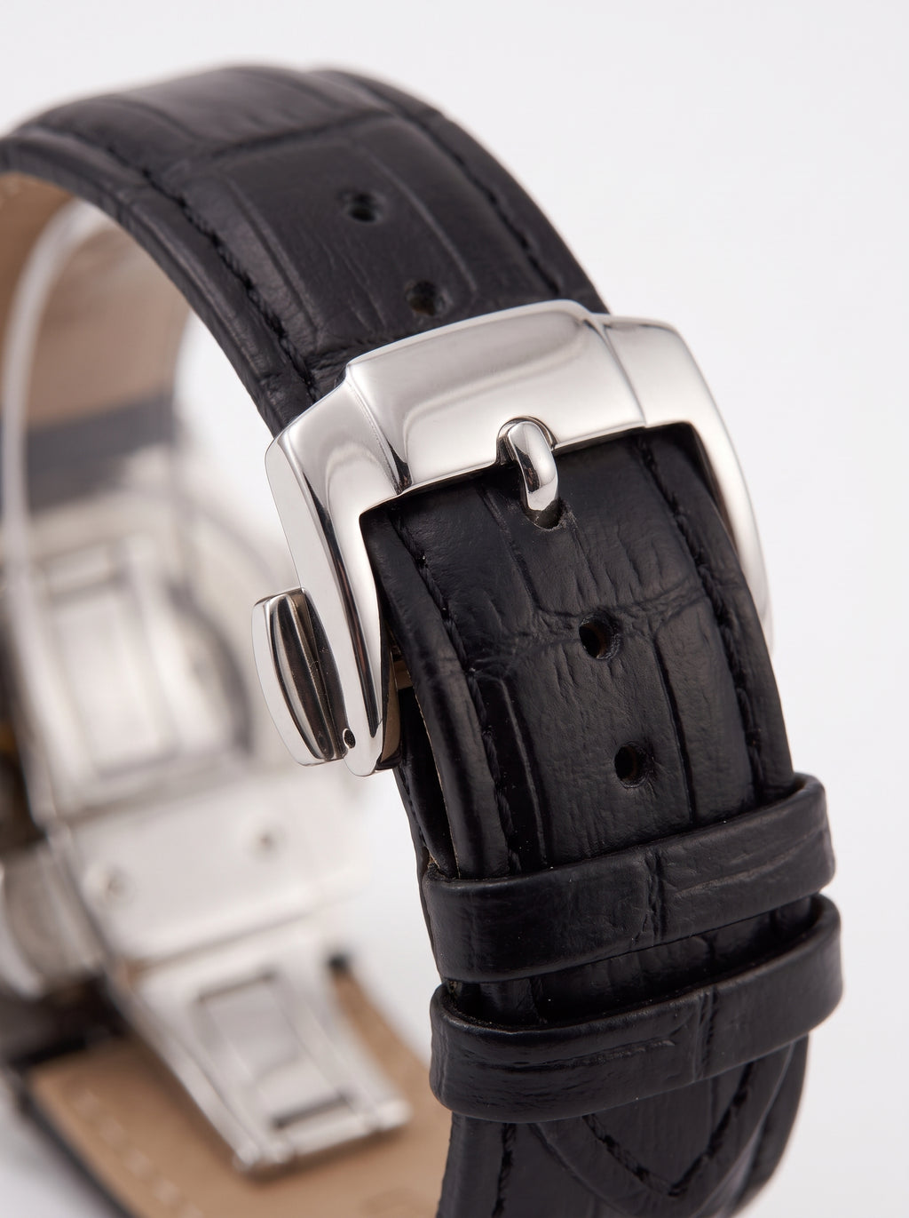 Montre mécanique cuir étanche — image 10